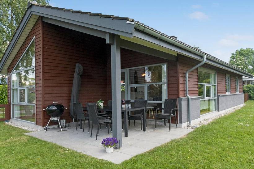 Foto von Ferienhaus OP00 in Stubbekøbing - Falster