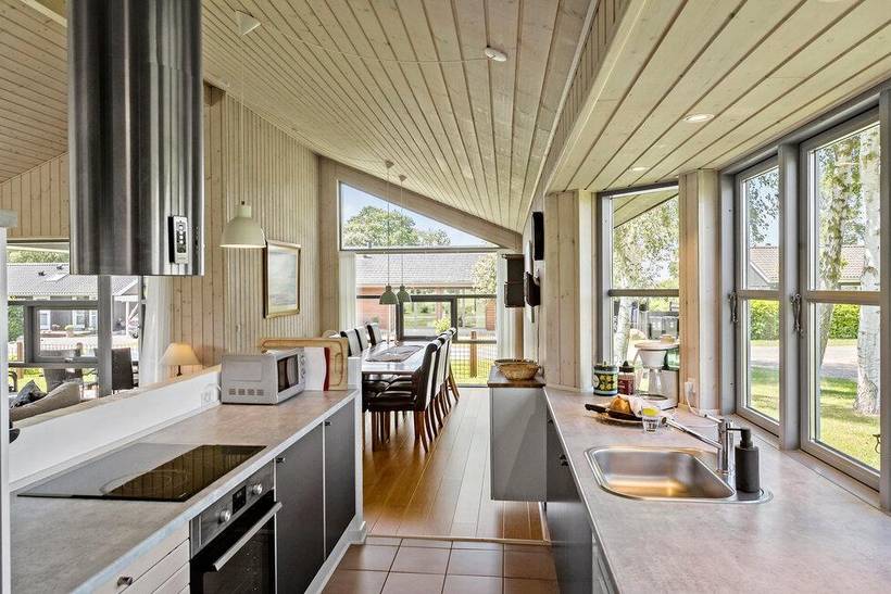 Foto von Ferienhaus OP00 in Stubbekøbing - Falster