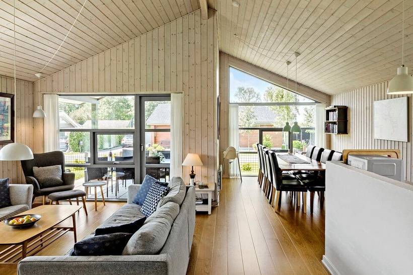 Foto von Ferienhaus OP00 in Stubbekøbing - Falster