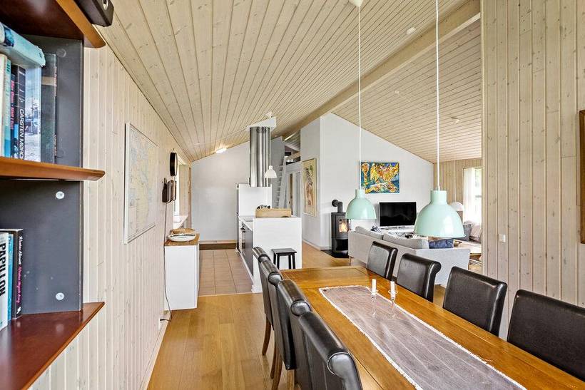 Foto von Ferienhaus OP00 in Stubbekøbing - Falster