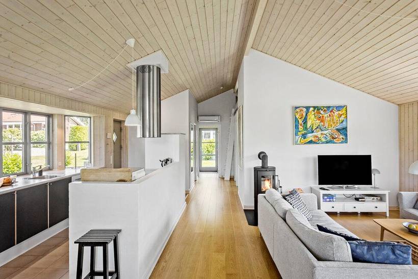 Foto von Ferienhaus OP00 in Stubbekøbing - Falster