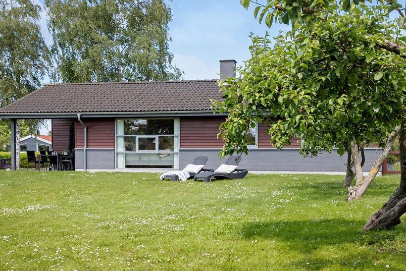 Foto von Ferienhaus OP00 in Stubbekøbing - Falster