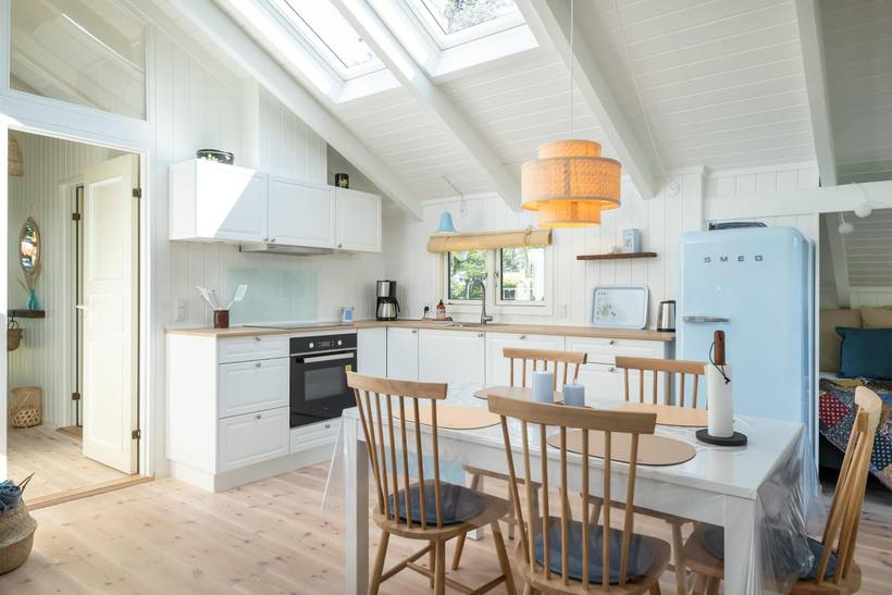 Foto von Ferienhaus OP01 in Sæby - Lyngså - Nordjütland Ost