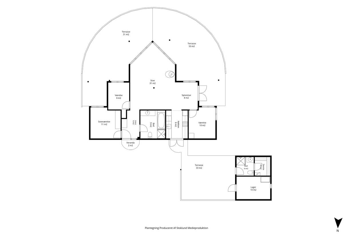 Vorschaubild von Ferienhaus OP02 in Lønstrup - Nordjütland