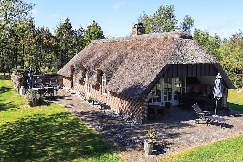Foto von Ferienhaus OP08 in Bratten - Nordjütland Ost