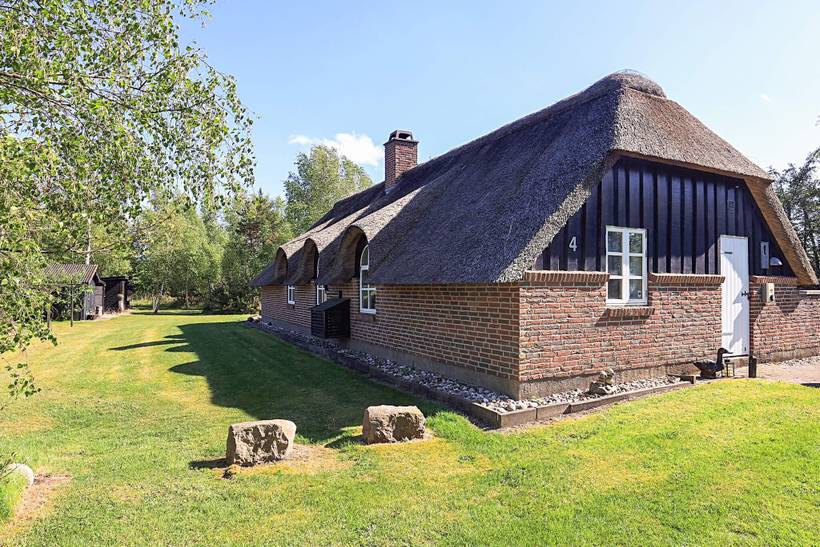 Foto von Ferienhaus OP08 in Bratten - Nordjütland Ost