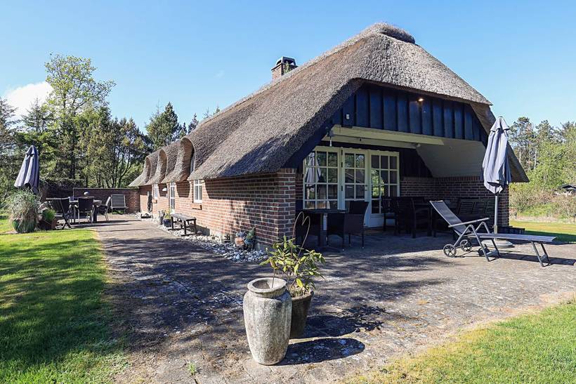 Foto von Ferienhaus OP08 in Bratten - Nordjütland Ost