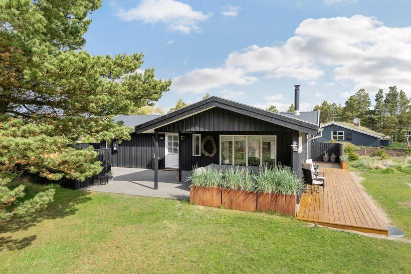 Foto von Ferienhaus OP11 in Blåvand - Westjütland