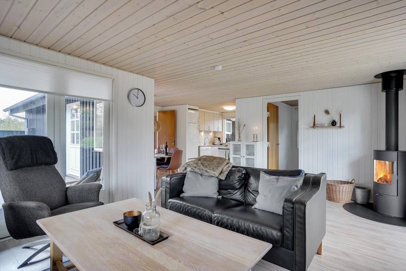 Foto von Ferienhaus OP11 in Blåvand - Westjütland