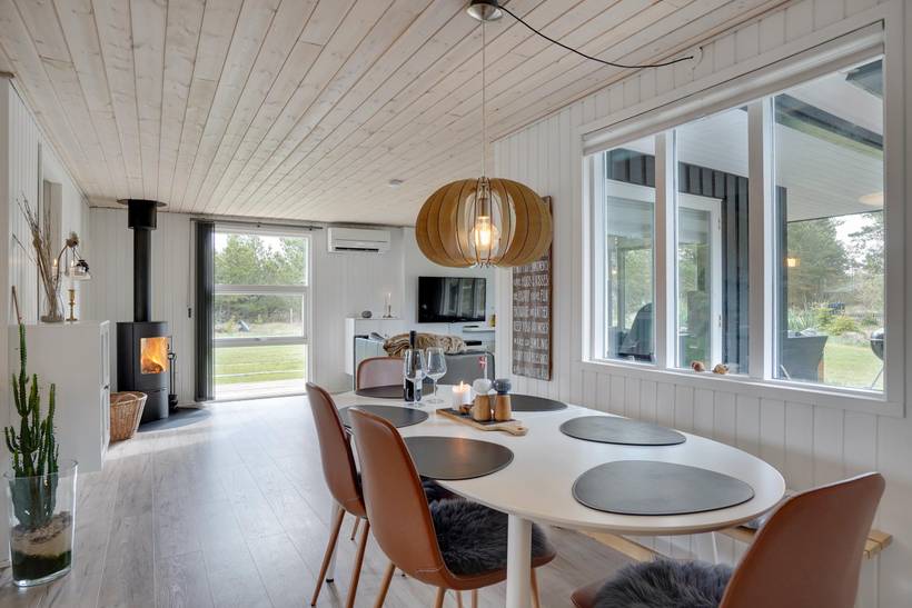 Foto von Ferienhaus OP11 in Blåvand - Westjütland