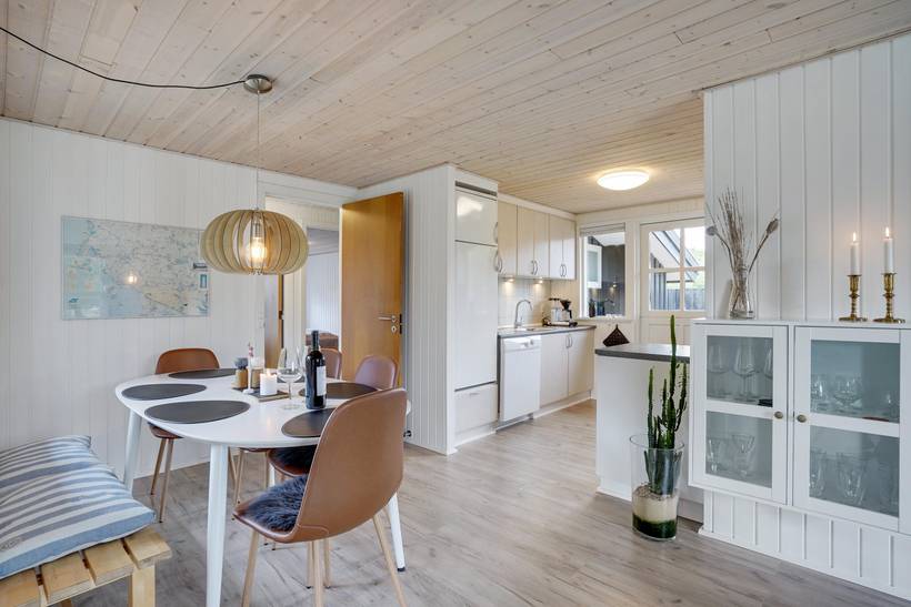 Foto von Ferienhaus OP11 in Blåvand - Westjütland