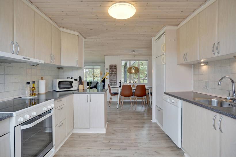 Foto von Ferienhaus OP11 in Blåvand - Westjütland