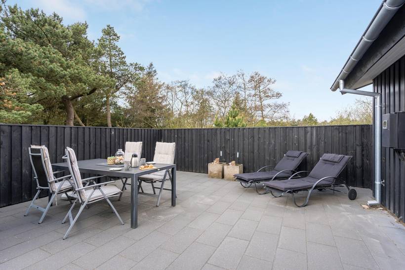 Foto von Ferienhaus OP11 in Blåvand - Westjütland