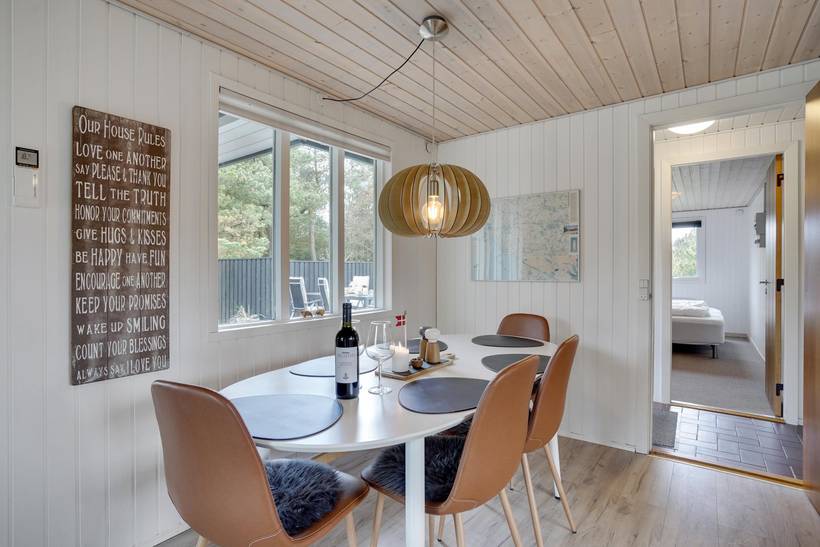 Foto von Ferienhaus OP11 in Blåvand - Westjütland