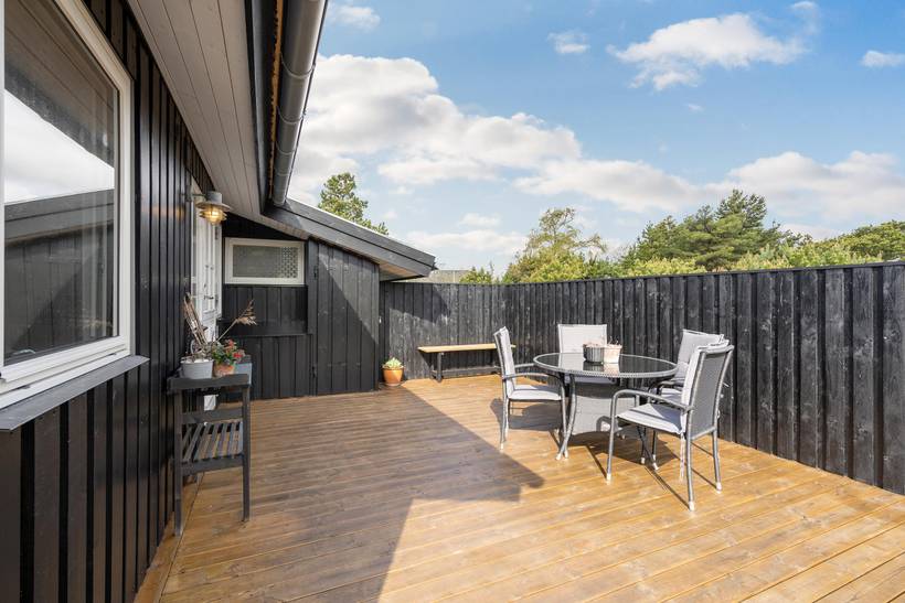 Foto von Ferienhaus OP11 in Blåvand - Westjütland
