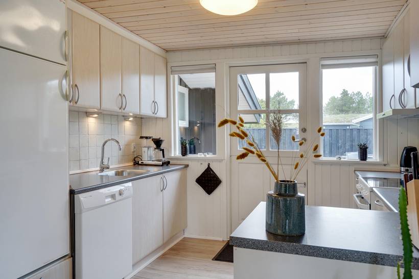 Foto von Ferienhaus OP11 in Blåvand - Westjütland