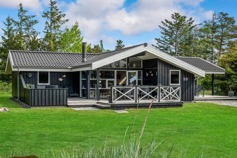 Foto von Ferienhaus OP24 in Blokhus - Nordjütland
