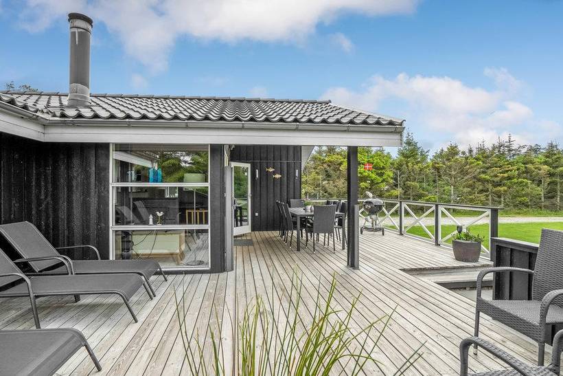 Foto von Ferienhaus OP24 in Blokhus - Nordjütland