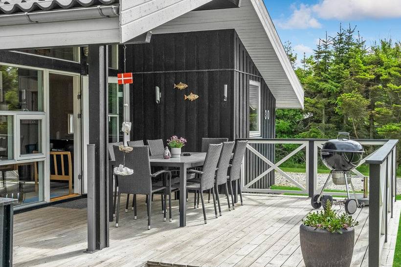 Foto von Ferienhaus OP24 in Blokhus - Nordjütland