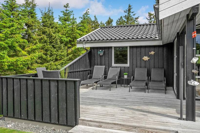 Foto von Ferienhaus OP24 in Blokhus - Nordjütland