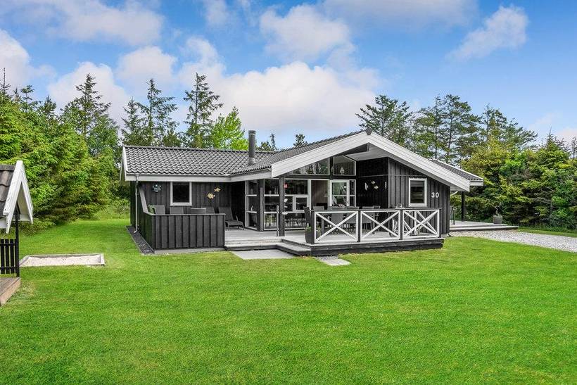 Foto von Ferienhaus OP24 in Blokhus - Nordjütland