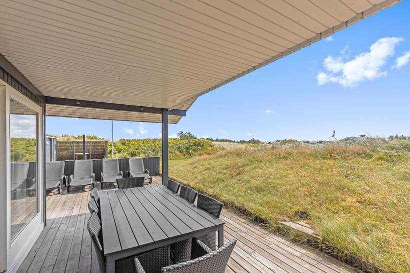 Foto von Ferienhaus OP28 in Grærup - Vejers Strand - Westjütland