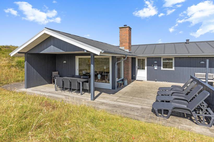 Foto von Ferienhaus OP28 in Grærup - Vejers Strand - Westjütland