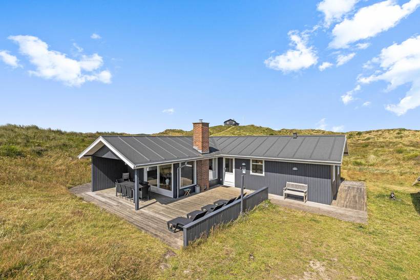 Foto von Ferienhaus OP28 in Grærup - Vejers Strand - Westjütland