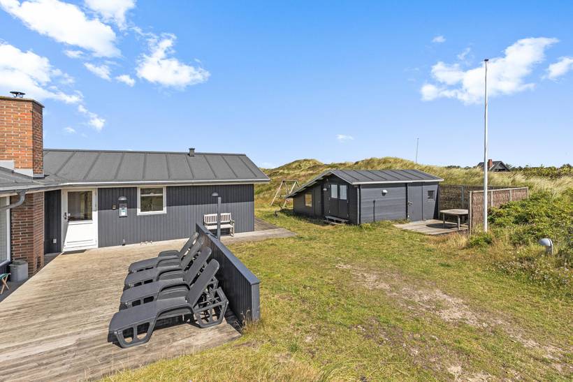 Foto von Ferienhaus OP28 in Grærup - Vejers Strand - Westjütland