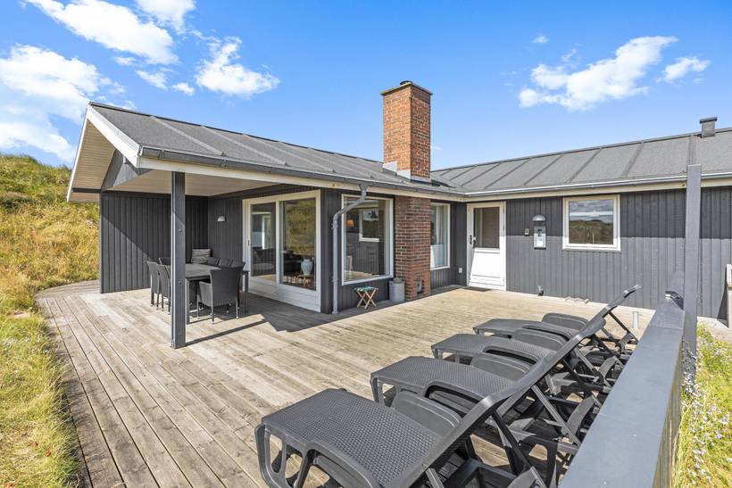 Foto von Ferienhaus OP28 in Grærup - Vejers Strand - Westjütland