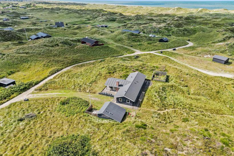 Foto von Ferienhaus OP28 in Grærup - Vejers Strand - Westjütland
