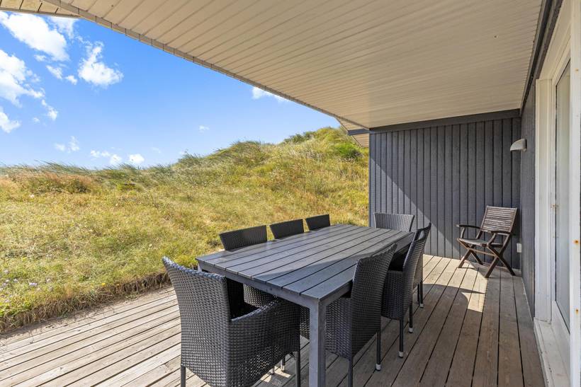 Foto von Ferienhaus OP28 in Grærup - Vejers Strand - Westjütland