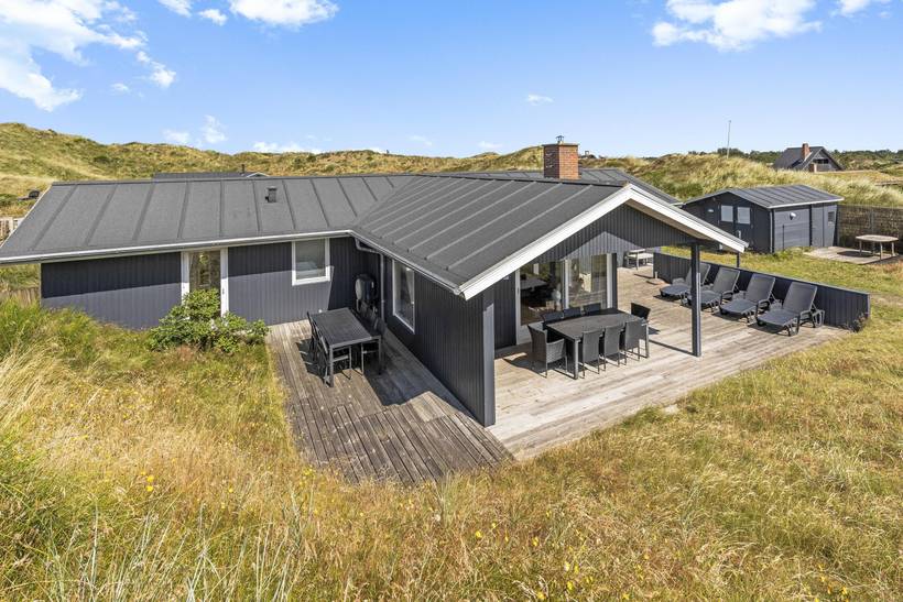 Foto von Ferienhaus OP28 in Grærup - Vejers Strand - Westjütland