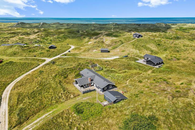 Foto von Ferienhaus OP28 in Grærup - Vejers Strand - Westjütland