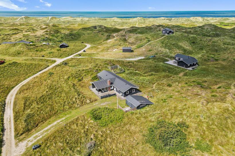 Foto von Ferienhaus OP28 in Grærup - Vejers Strand - Westjütland