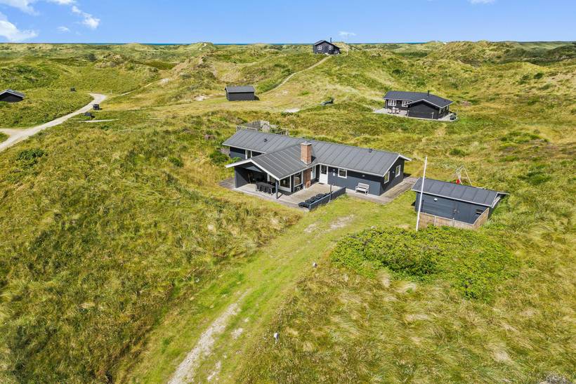 Foto von Ferienhaus OP28 in Grærup - Vejers Strand - Westjütland