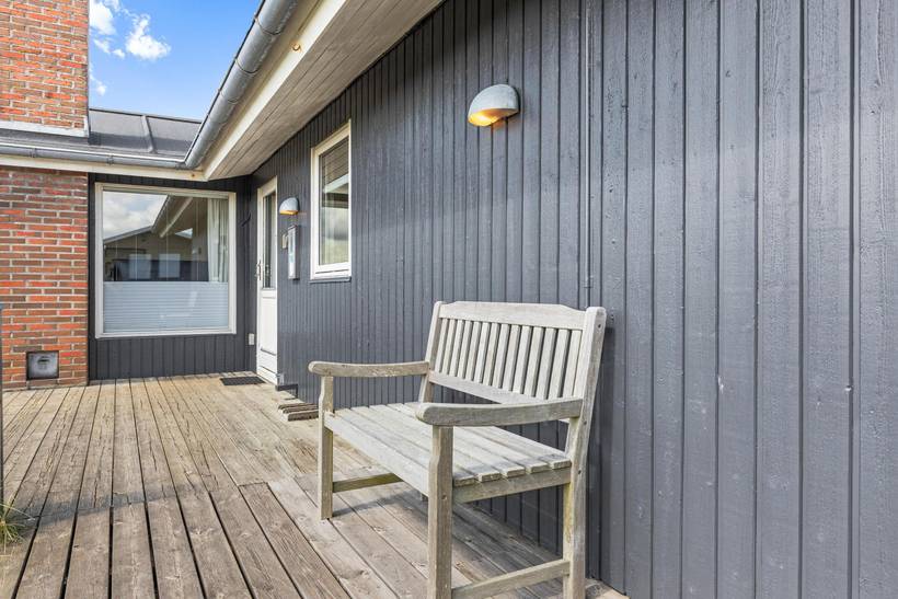 Foto von Ferienhaus OP28 in Grærup - Vejers Strand - Westjütland