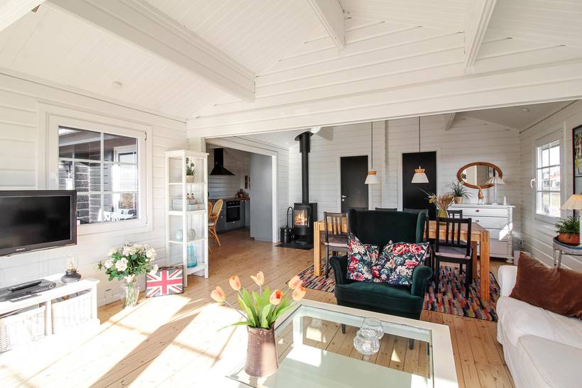 Foto von Ferienhaus OP30 in Nr. Lyngby - Løkken - Nordjütland
