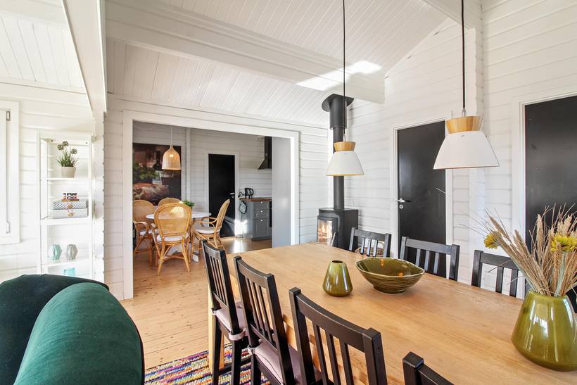 Foto von Ferienhaus OP30 in Nr. Lyngby - Løkken - Nordjütland