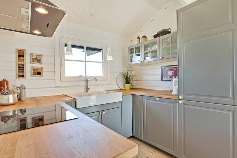 Foto von Ferienhaus OP30 in Nr. Lyngby - Løkken - Nordjütland