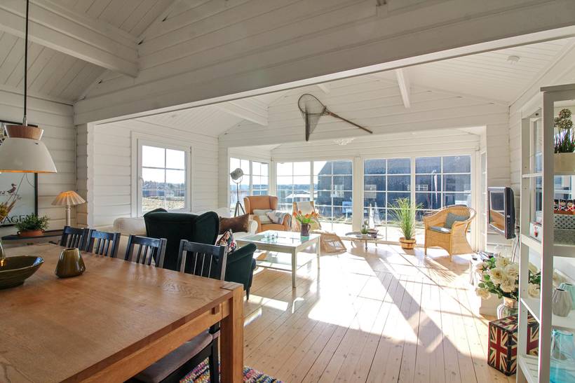 Foto von Ferienhaus OP30 in Nr. Lyngby - Løkken - Nordjütland