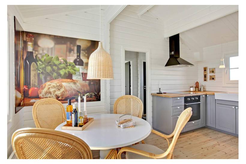 Foto von Ferienhaus OP30 in Nr. Lyngby - Løkken - Nordjütland