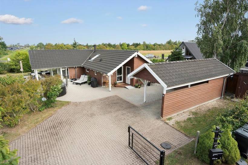 Foto von Ferienhaus OP36 in Marielyst - Falster