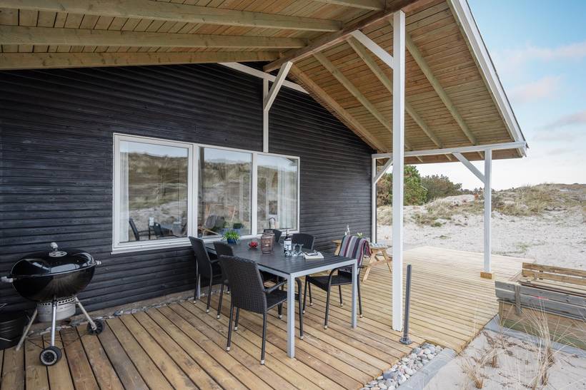 Foto von Ferienhaus OP39 in Bjerregård - Westjütland