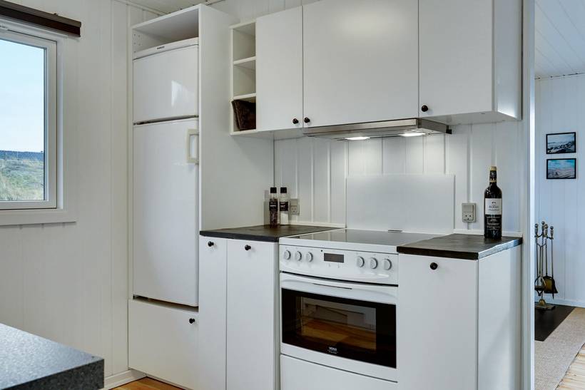 Foto von Ferienhaus OP39 in Bjerregård - Westjütland
