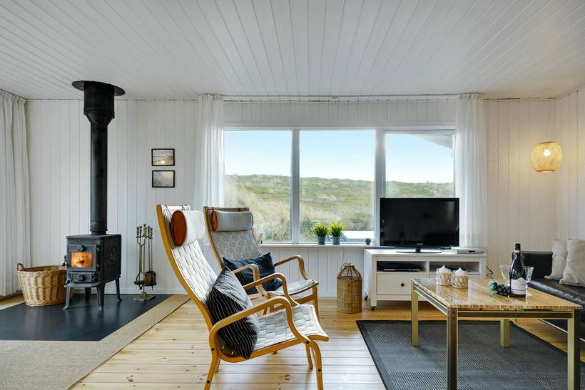 Foto von Ferienhaus OP39 in Bjerregård - Westjütland