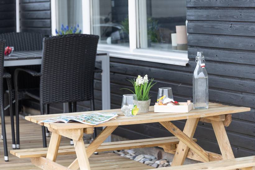 Foto von Ferienhaus OP39 in Bjerregård - Westjütland
