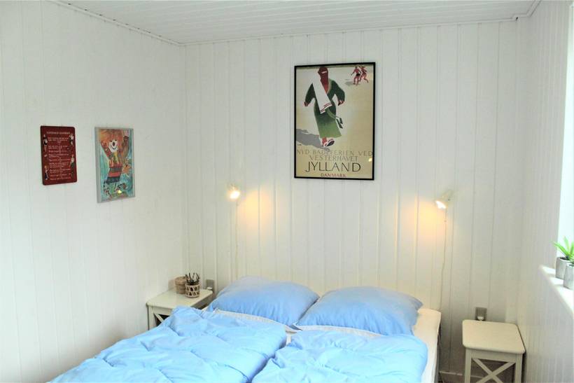 Foto von Ferienhaus OP39 in Bjerregård - Westjütland