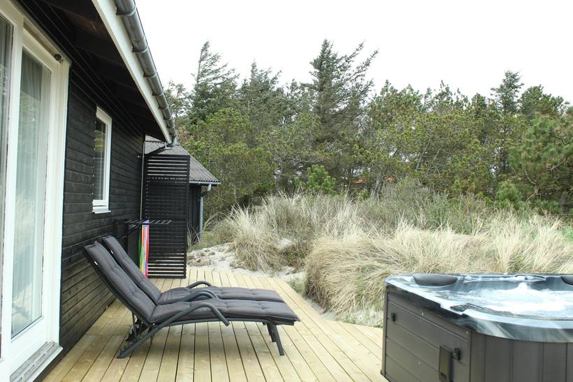 Foto von Ferienhaus OP39 in Bjerregård - Westjütland