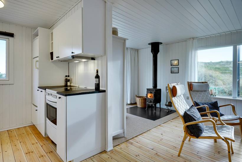 Foto von Ferienhaus OP39 in Bjerregård - Westjütland